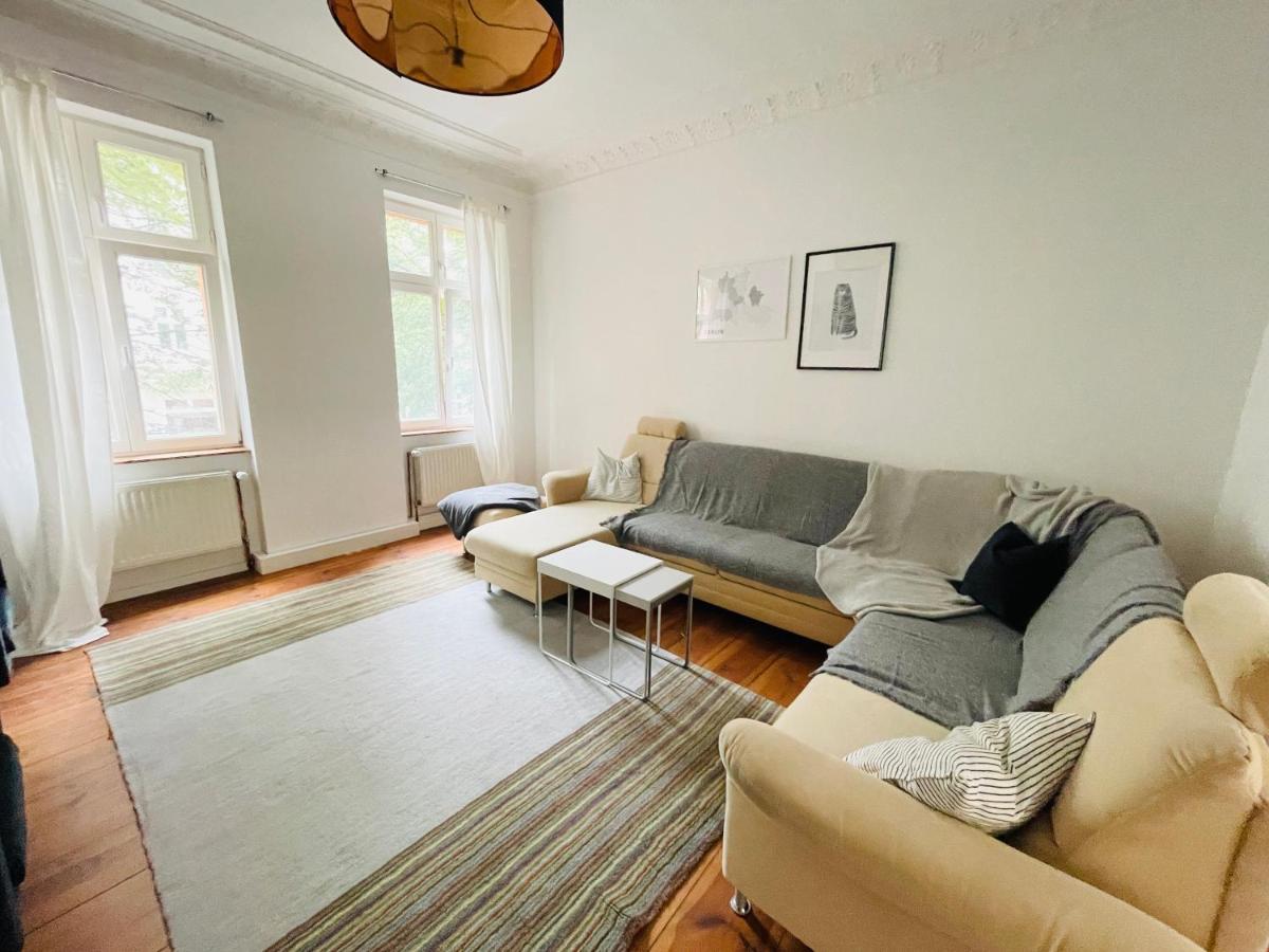 Nice City Apartment Βερολίνο Εξωτερικό φωτογραφία