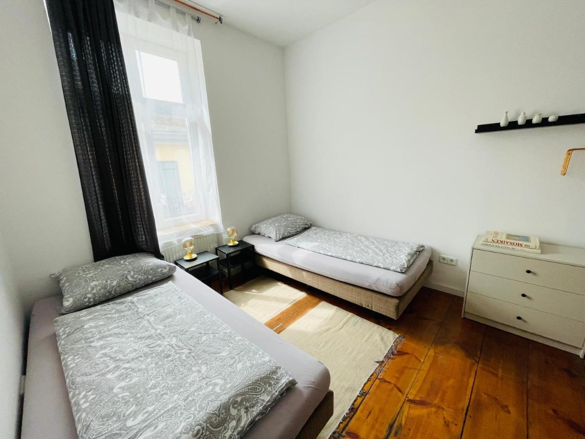 Nice City Apartment Βερολίνο Εξωτερικό φωτογραφία