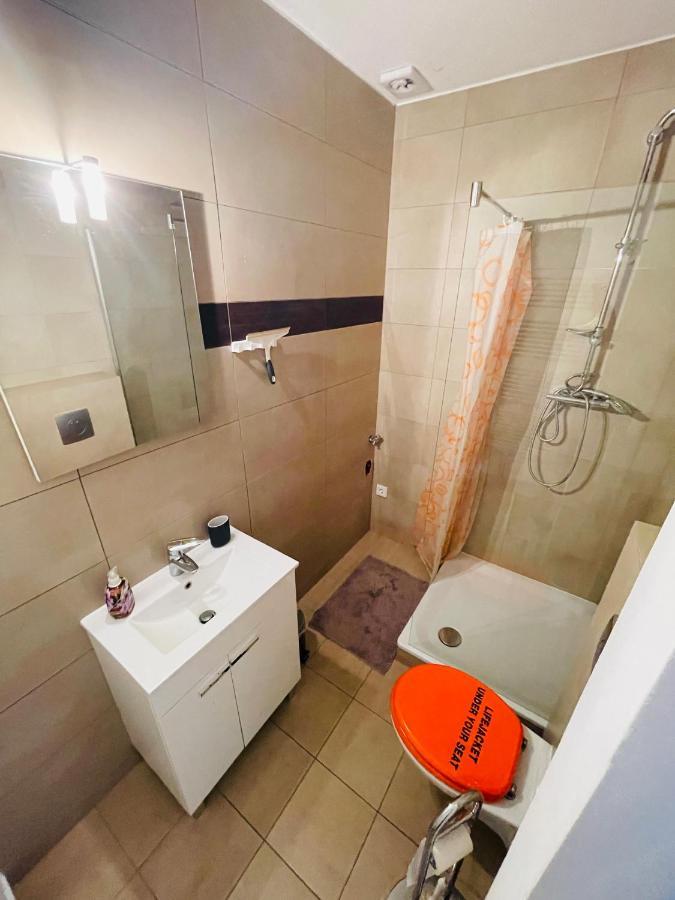 Nice City Apartment Βερολίνο Εξωτερικό φωτογραφία