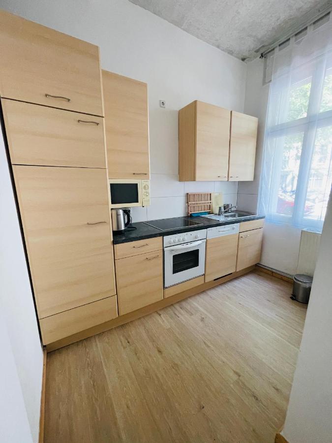 Nice City Apartment Βερολίνο Εξωτερικό φωτογραφία