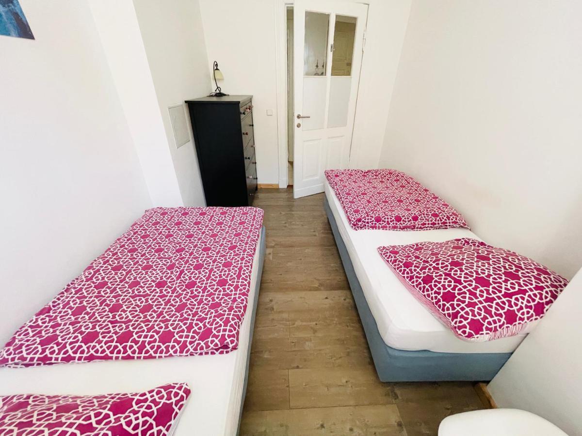 Nice City Apartment Βερολίνο Εξωτερικό φωτογραφία