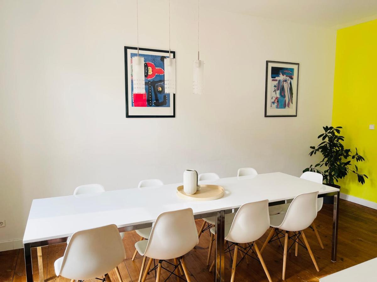 Nice City Apartment Βερολίνο Εξωτερικό φωτογραφία