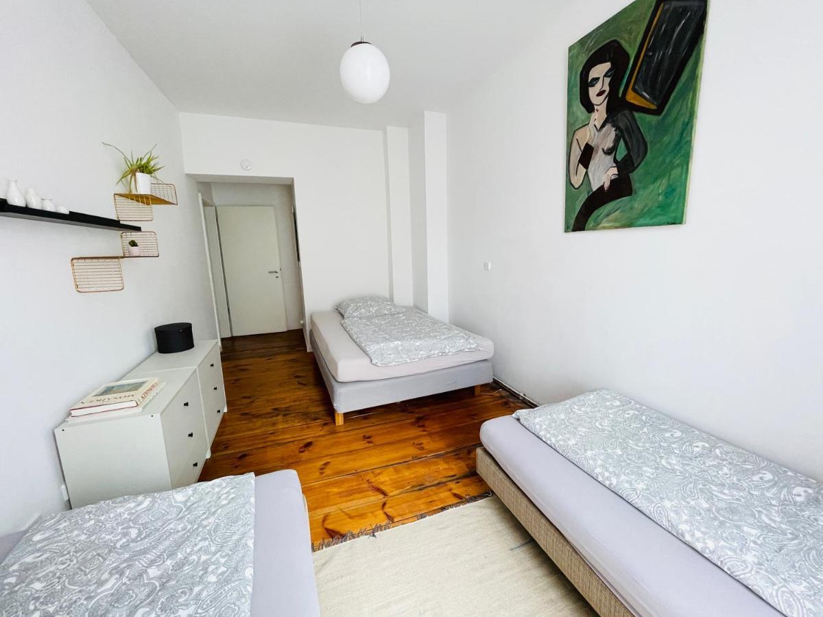 Nice City Apartment Βερολίνο Εξωτερικό φωτογραφία