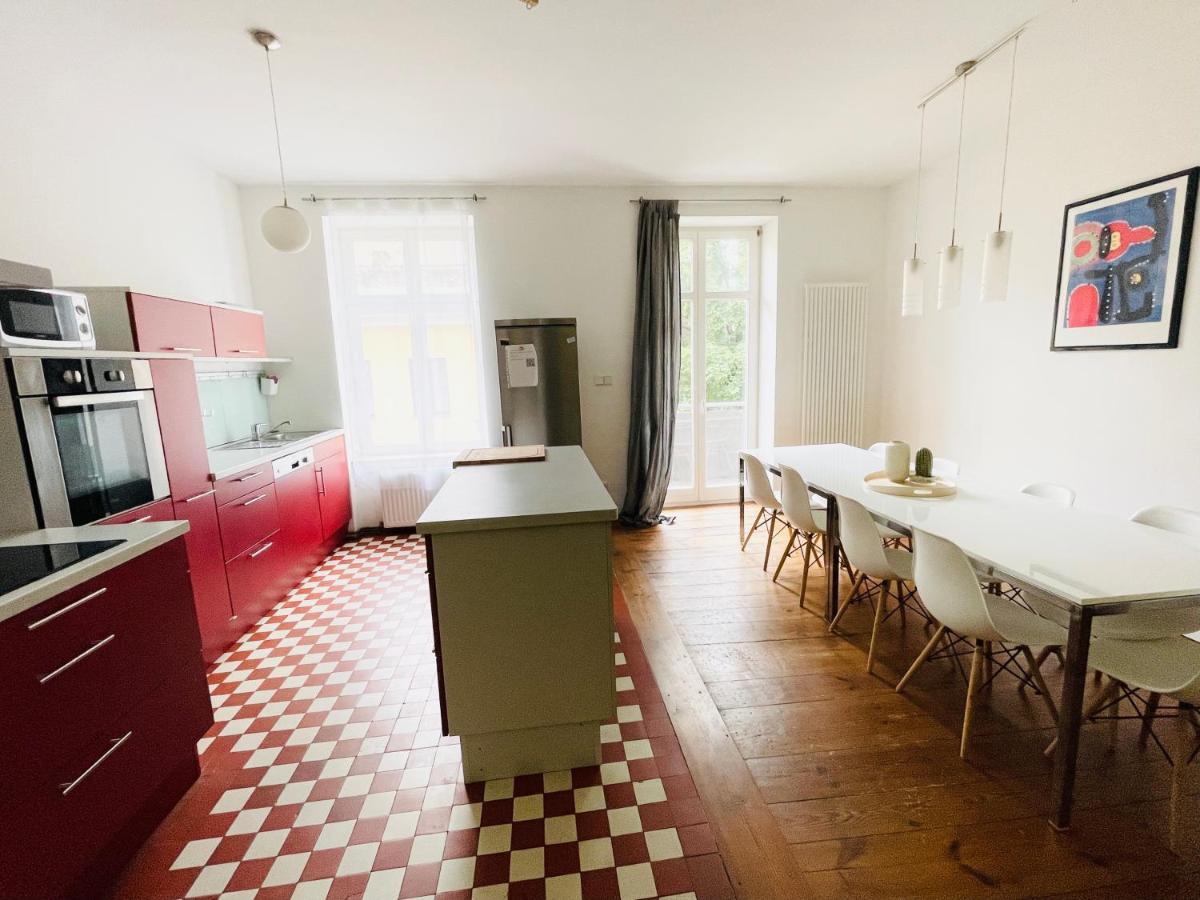 Nice City Apartment Βερολίνο Εξωτερικό φωτογραφία