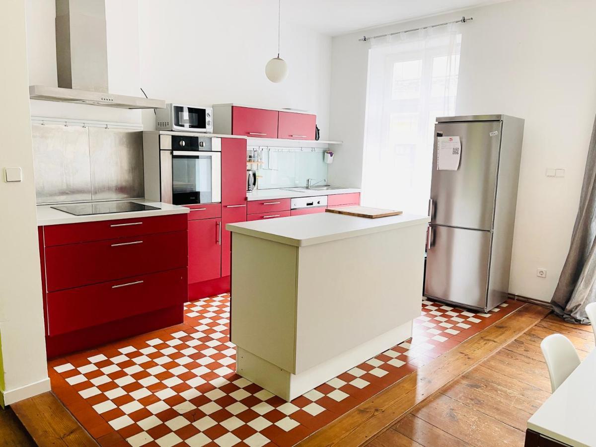 Nice City Apartment Βερολίνο Εξωτερικό φωτογραφία