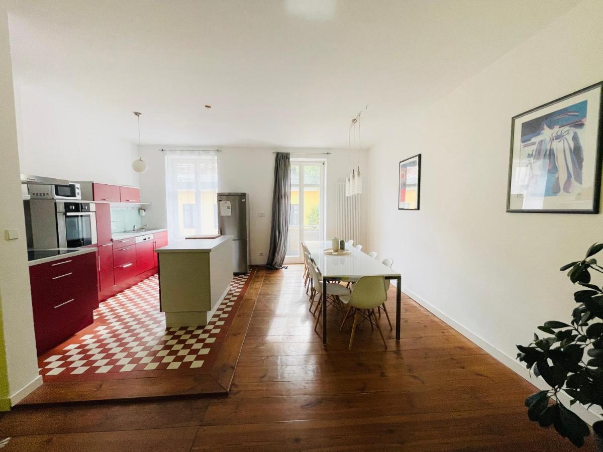 Nice City Apartment Βερολίνο Εξωτερικό φωτογραφία